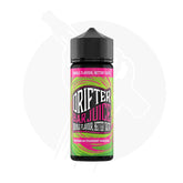 Watermelon Strawberry Bubblegum Shortfill E-Liquid By Drifter Bar Juice